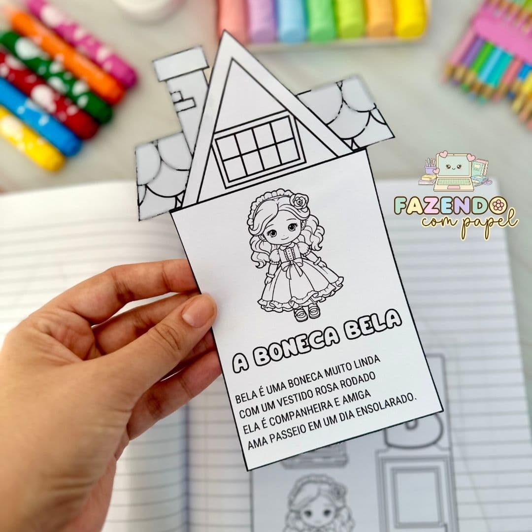 Casinhas do Alfabeto — imagem 4