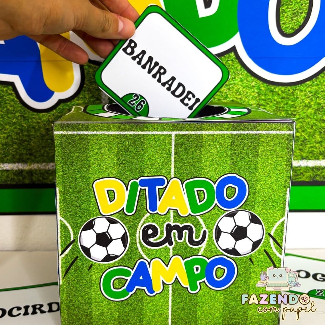 Ditado em Campo — imagem 3