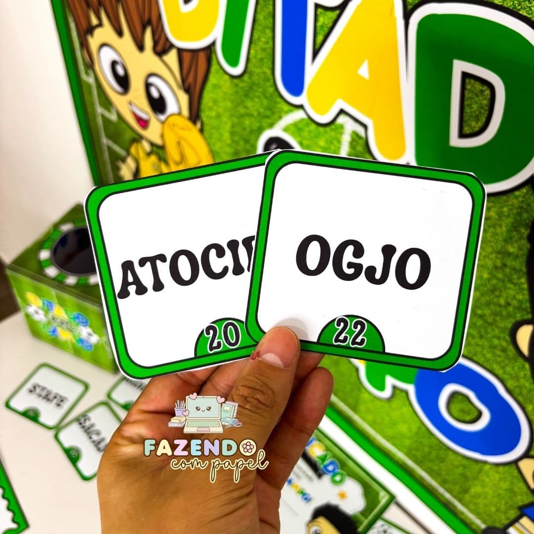 Ditado em Campo — imagem 4