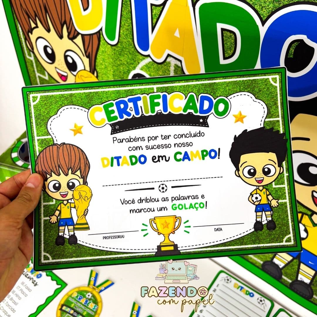 Ditado em Campo — imagem 5
