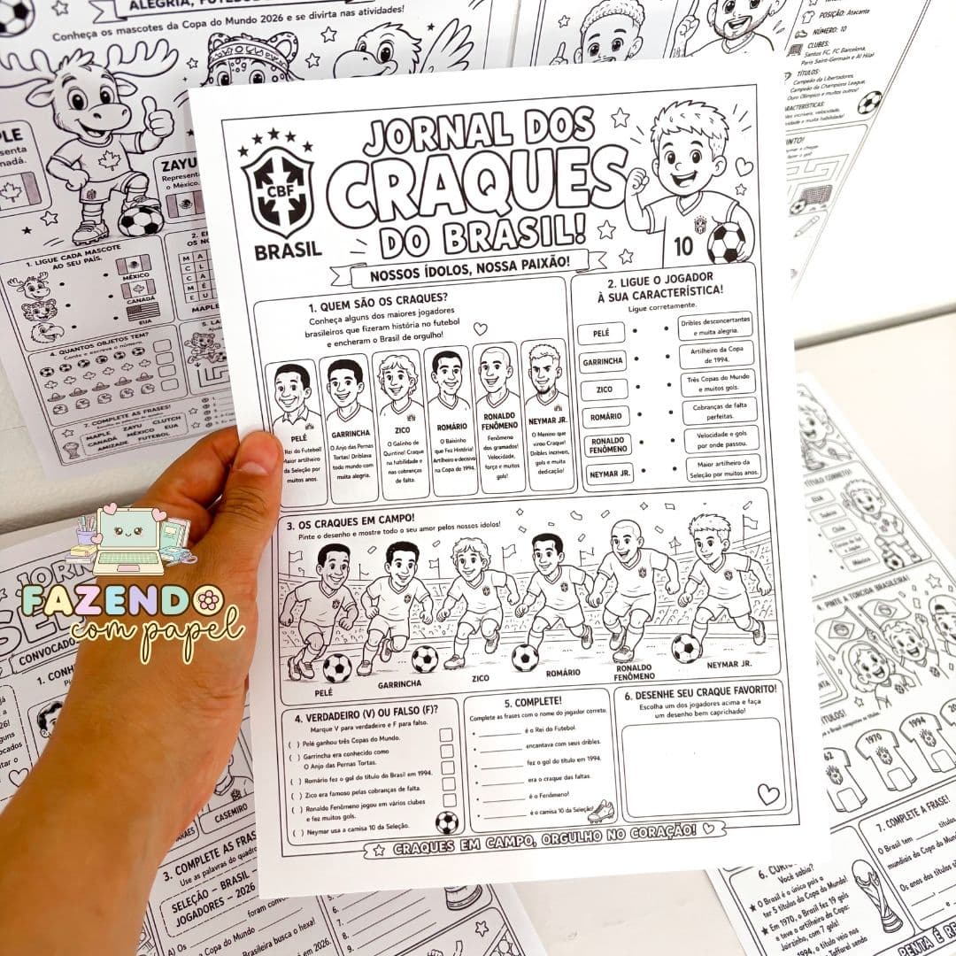 Jornais Copa do Mundo — imagem 5