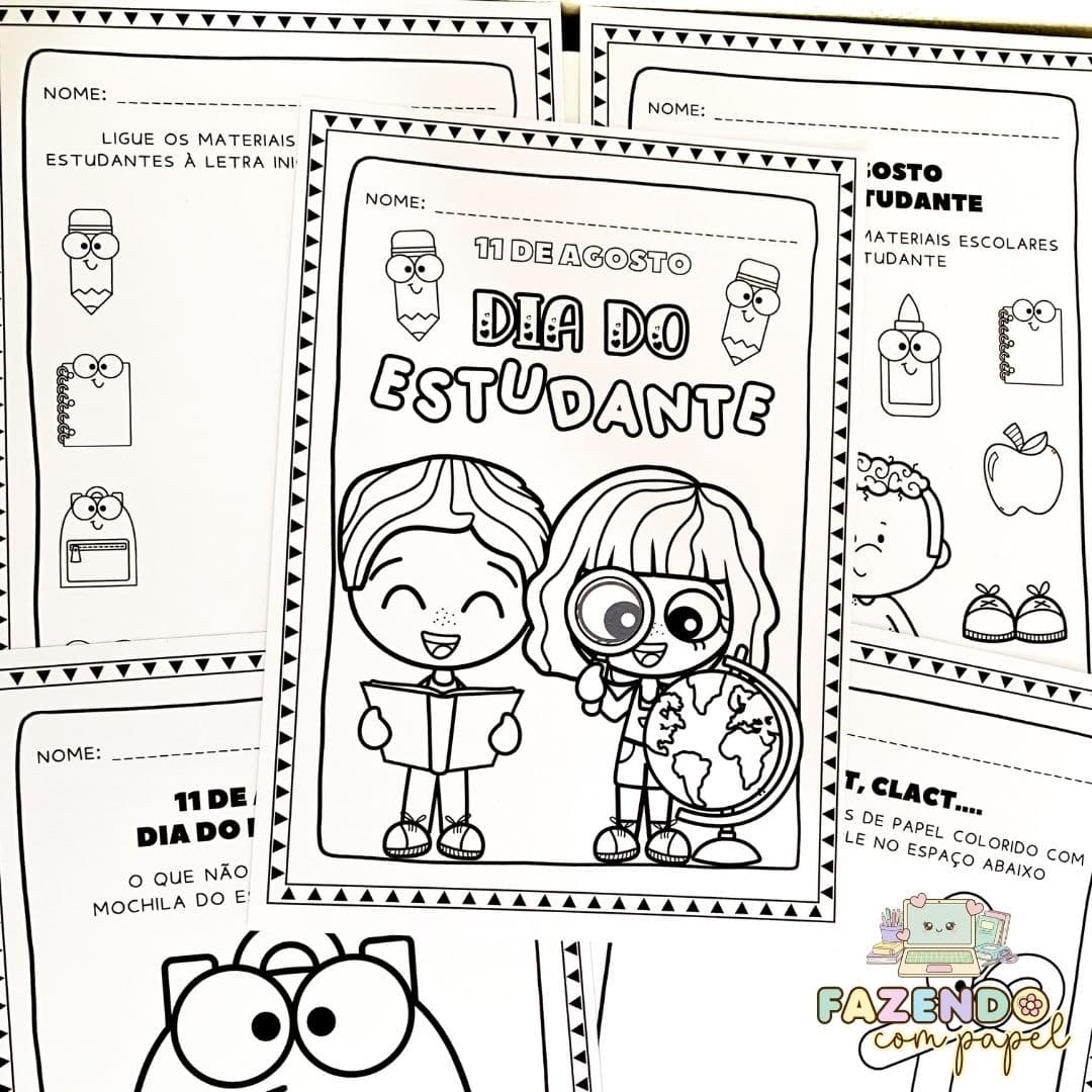 Kit Dia do Estudante — imagem 5