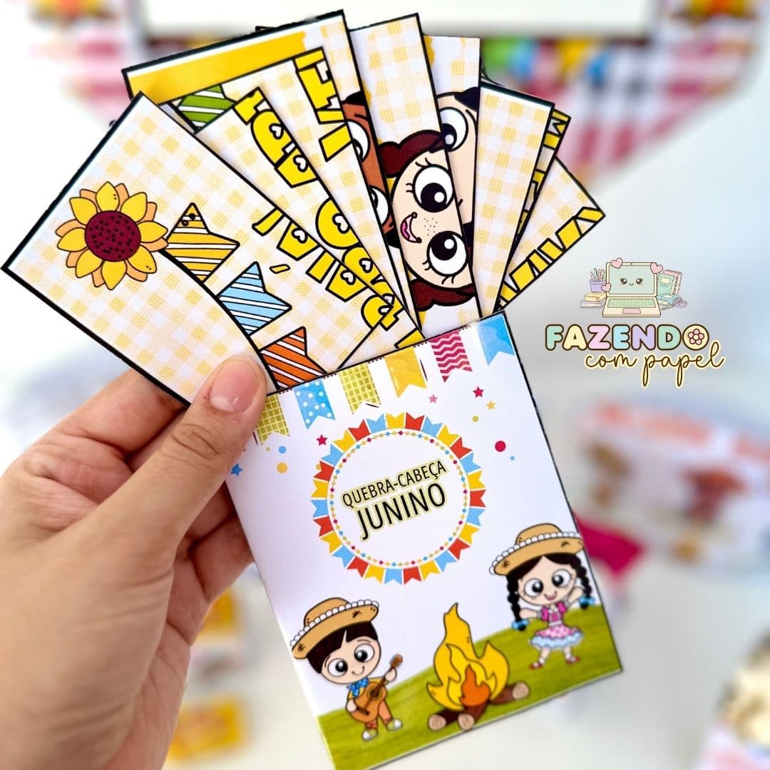 Kit Festa Junina — imagem 2