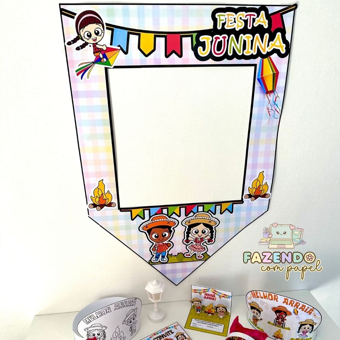 Kit Festa Junina — imagem 4