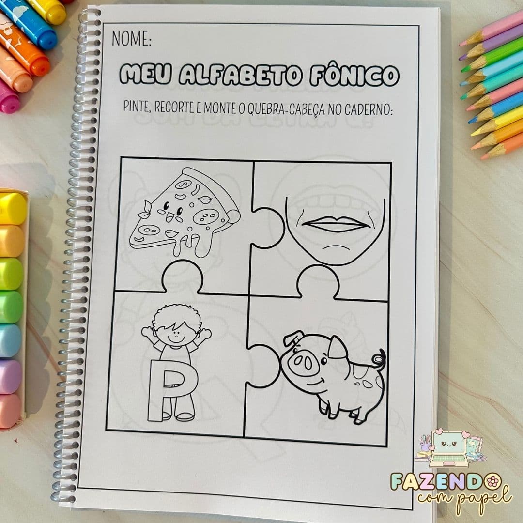 Meu Alfabeto Fônico — imagem 4