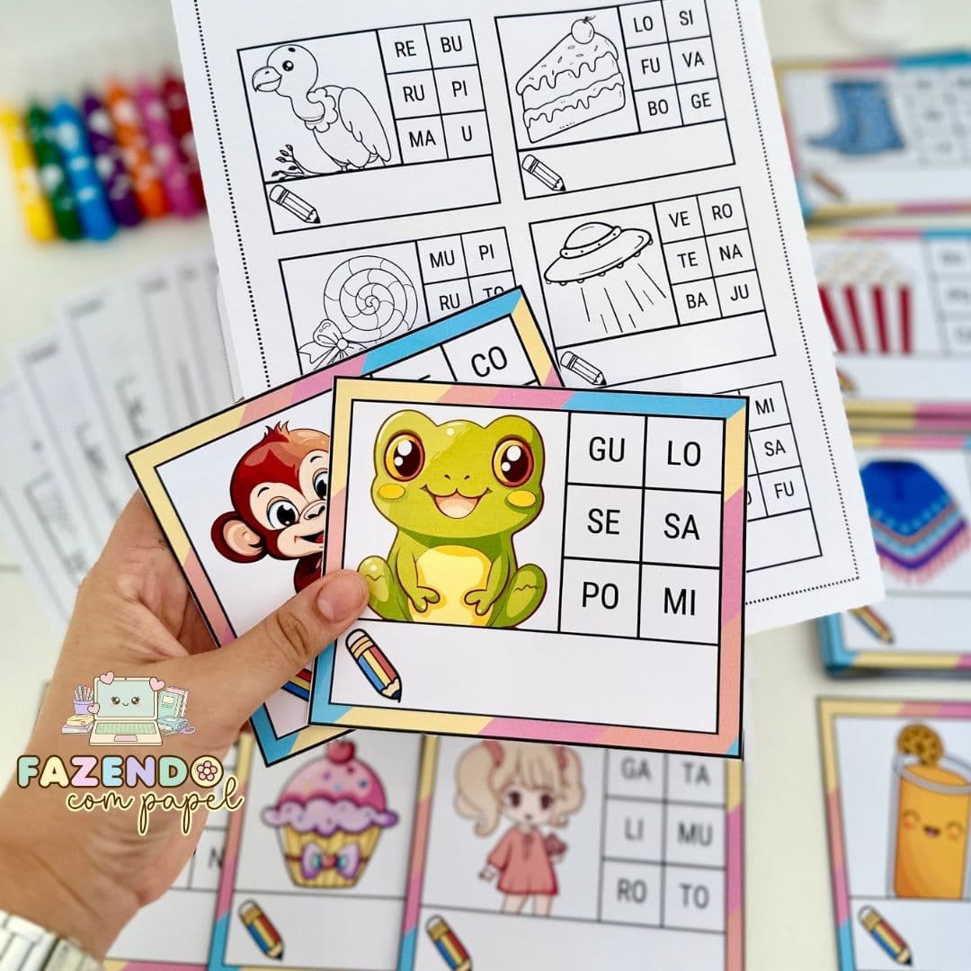 Marque e Escreva — imagem 5