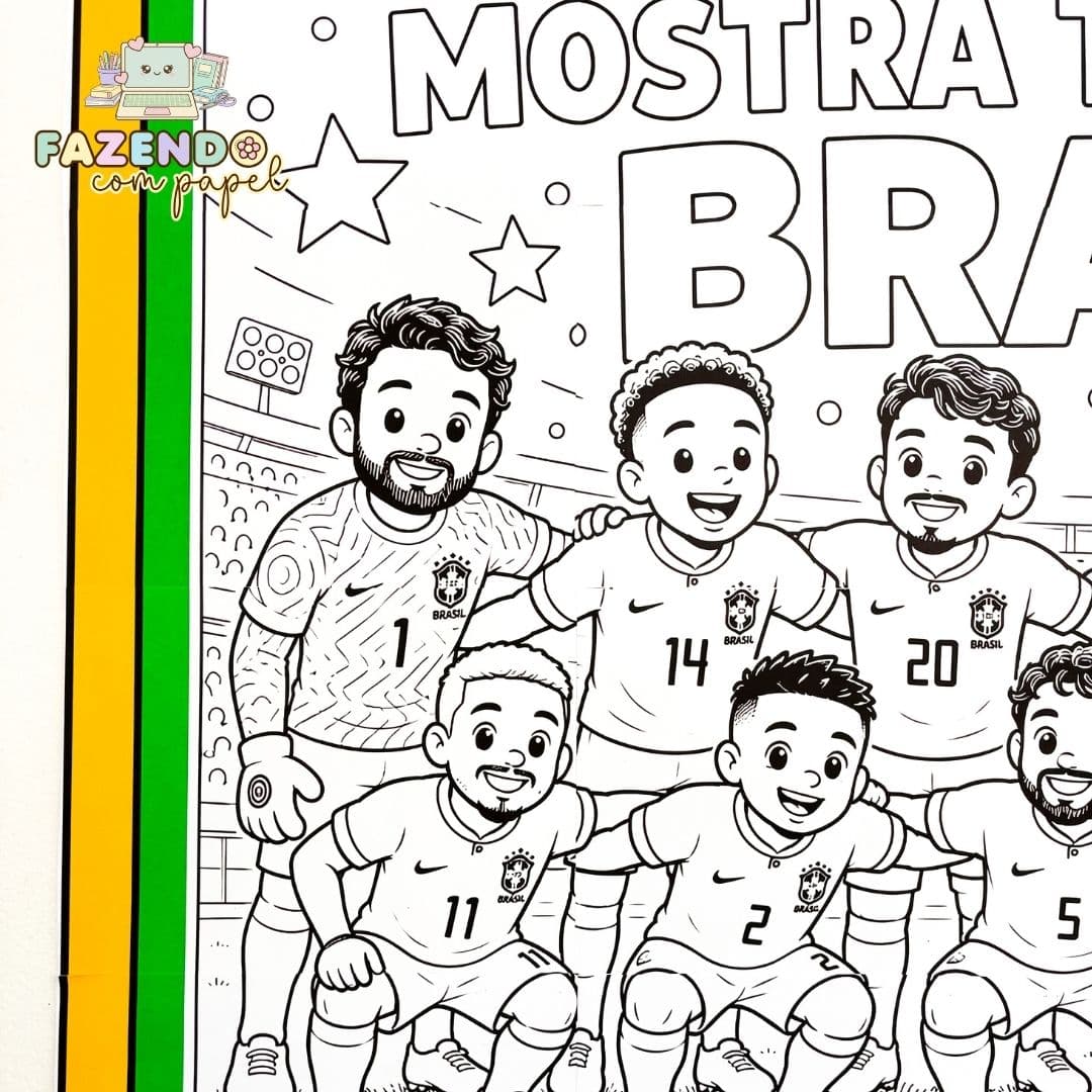 Mostra tua Força Brasil — imagem 3