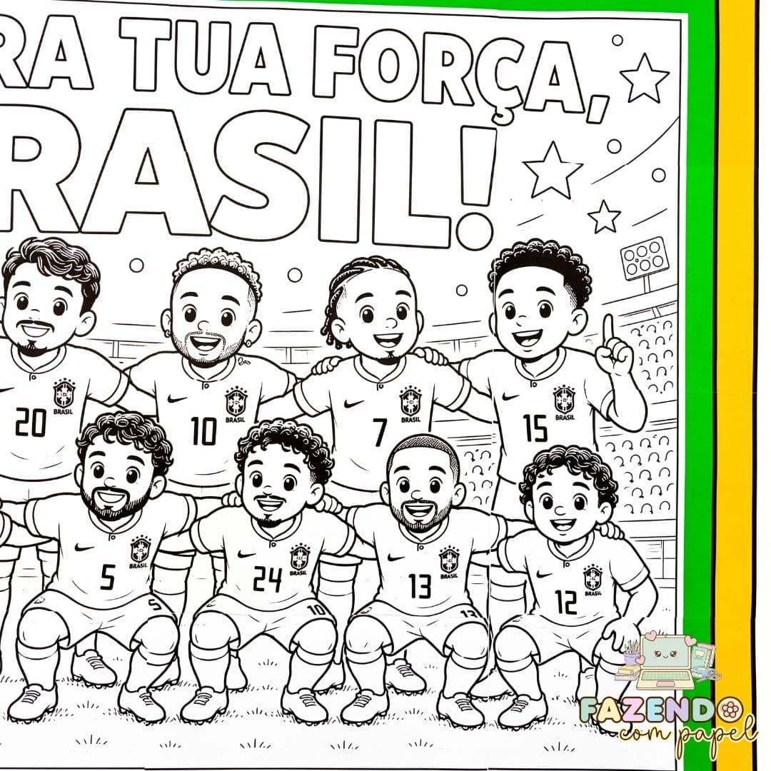 Mostra tua Força Brasil — imagem 4