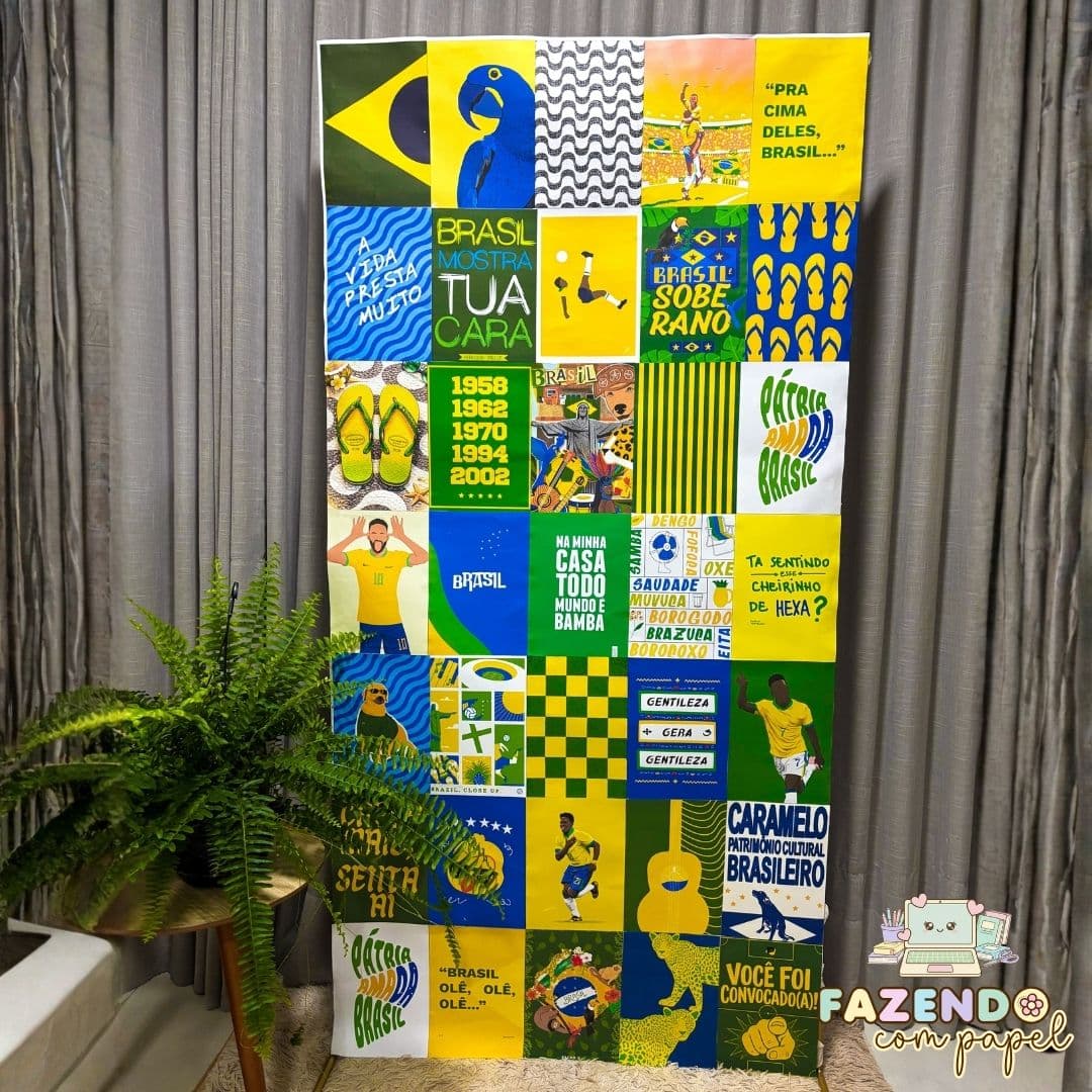 Painel Brasilidade — imagem 2