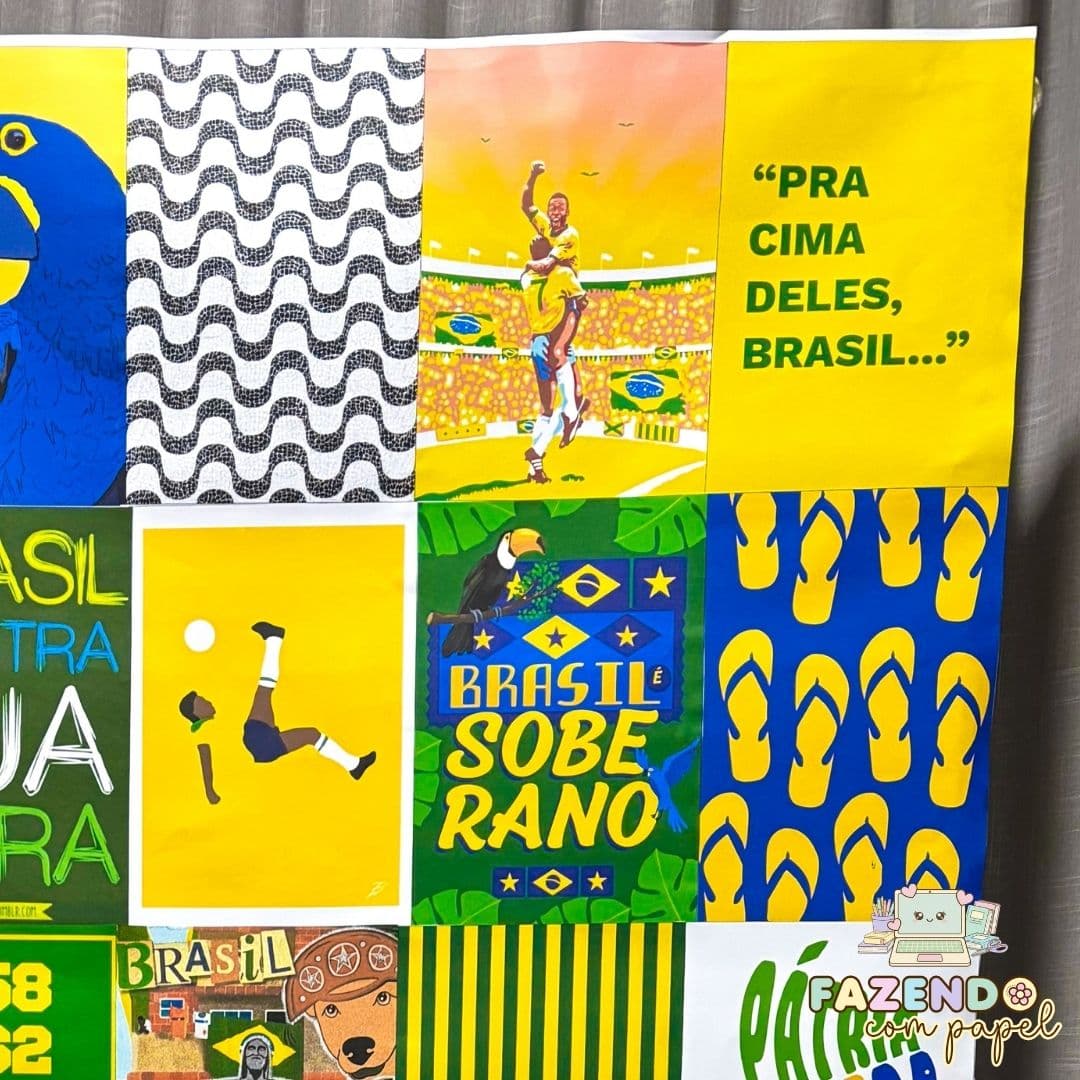 Painel Brasilidade — imagem 5