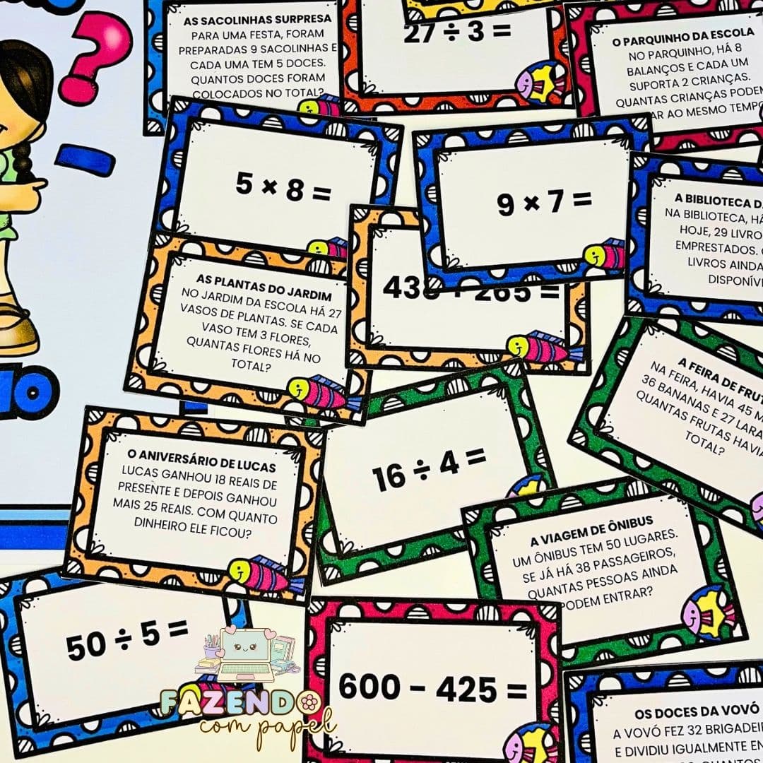 Pescaria da Matemática — imagem 5