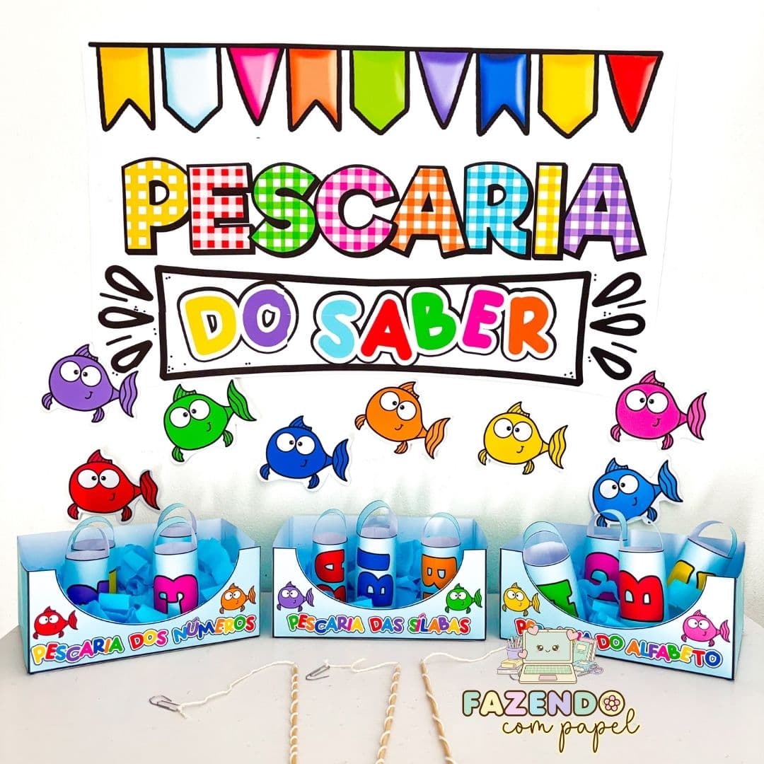 Pescaria do Saber — imagem 2