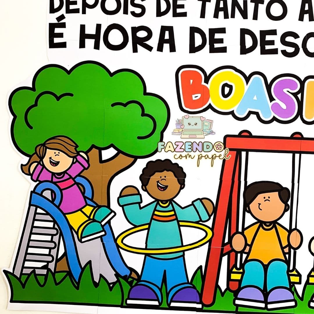 Painel Férias Escolares — imagem 2