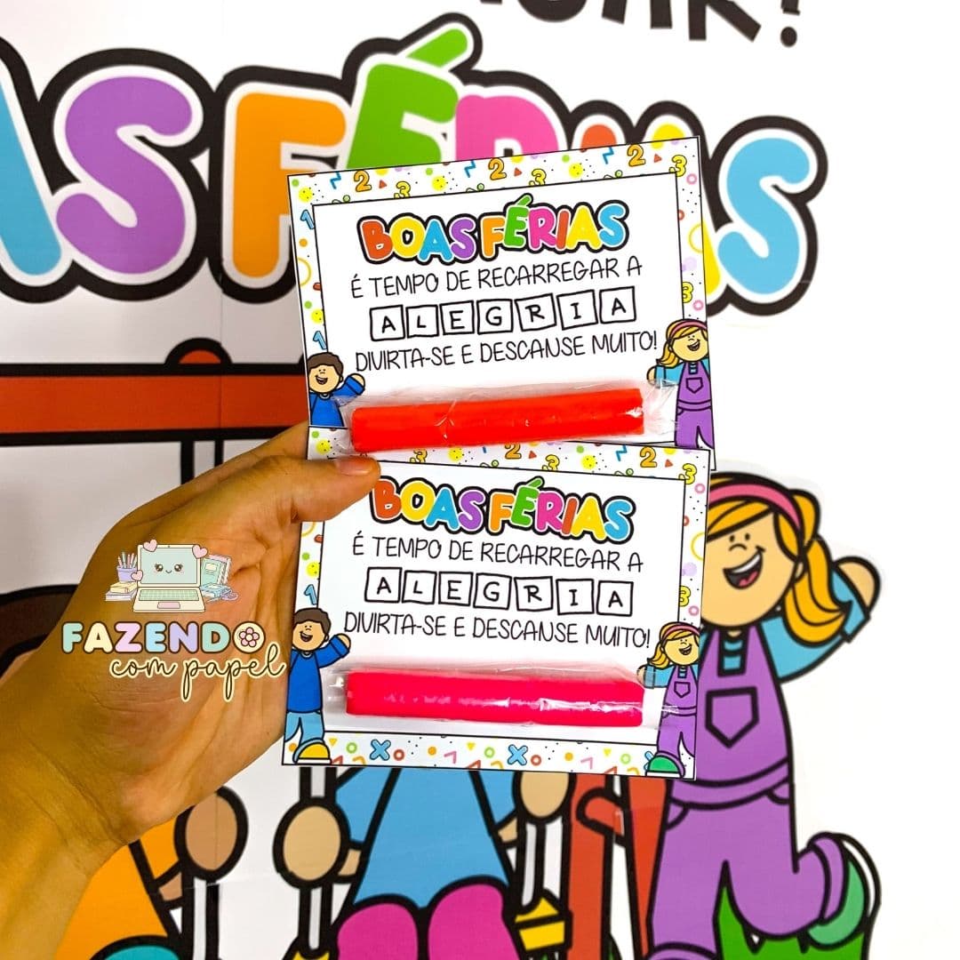 Painel Férias Escolares — imagem 4