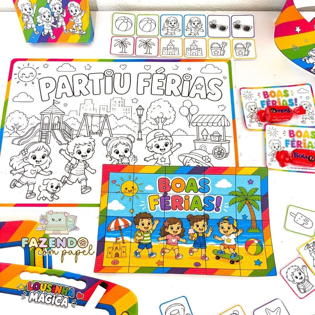 Partiu Férias — imagem 3