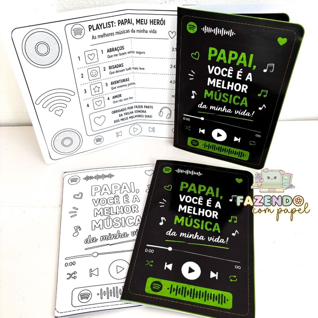 Cartão Spotipai — imagem 2