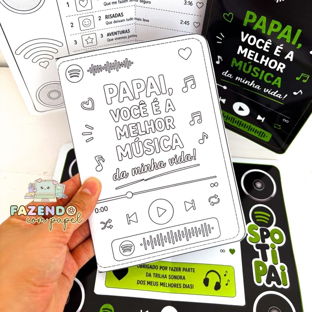 Cartão Spotipai — imagem 3