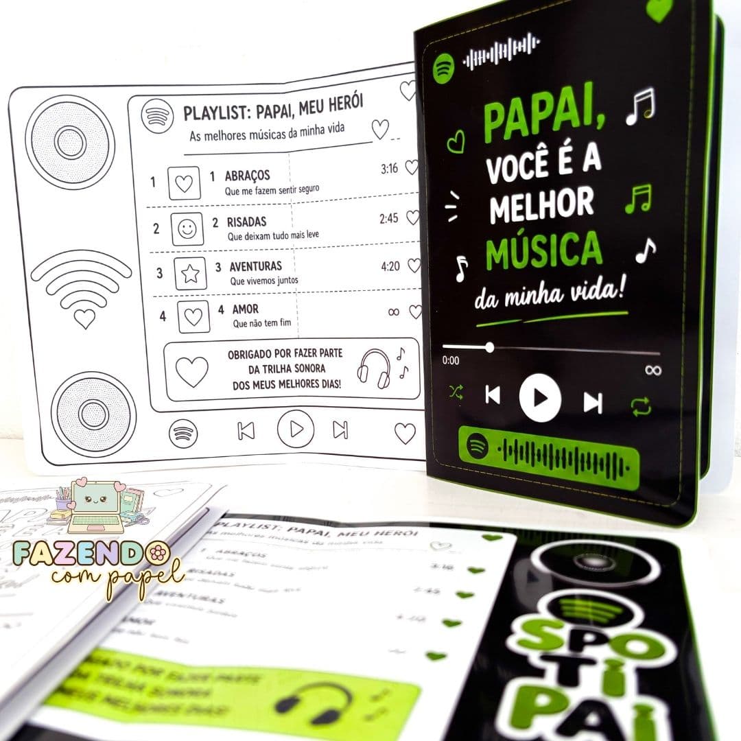 Cartão Spotipai — imagem 4