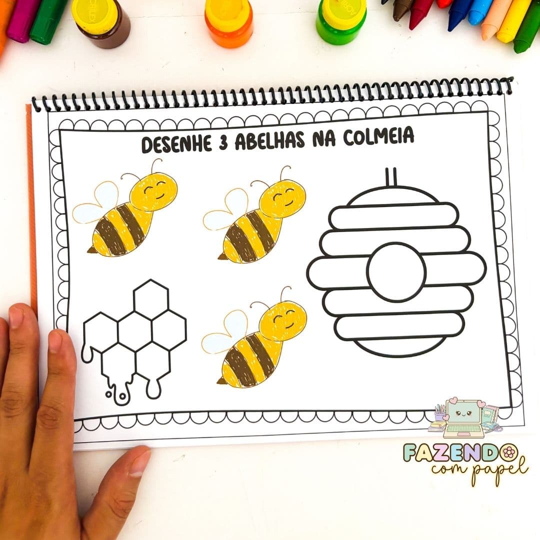 Desenhando com Comandos - Números — imagem 3