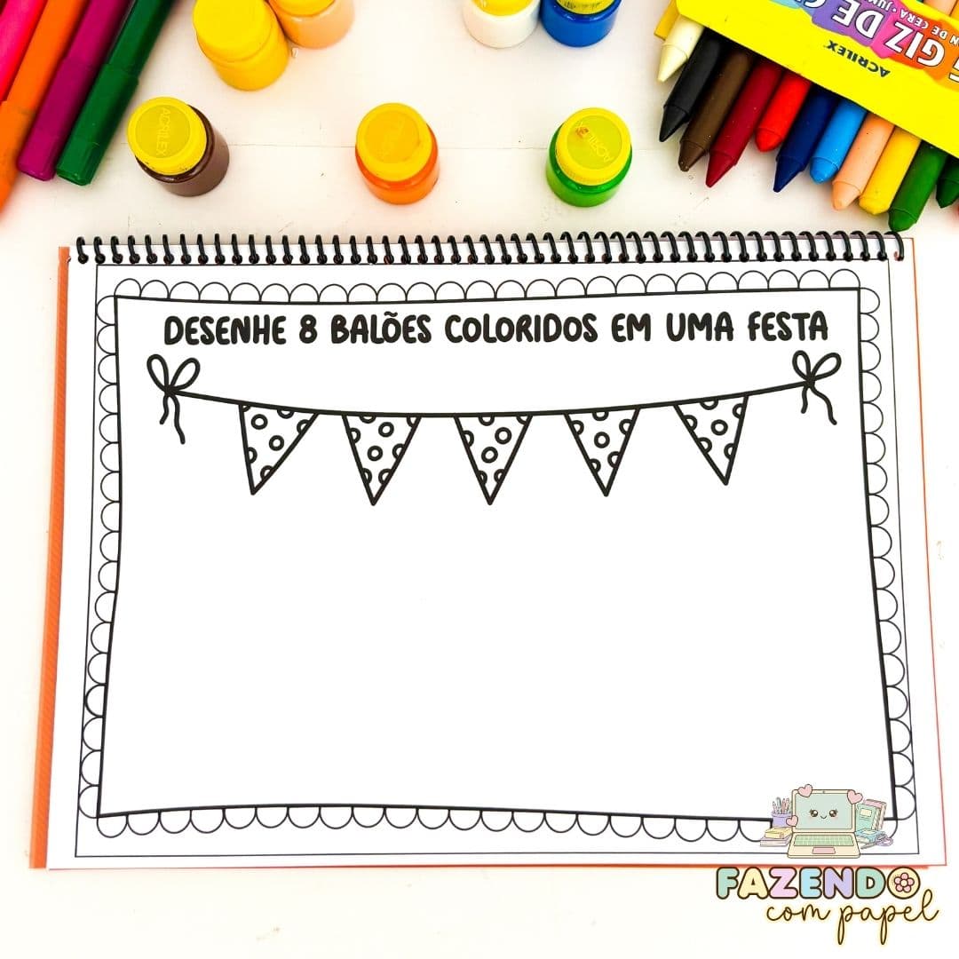 Desenhando com Comandos - Números — imagem 4