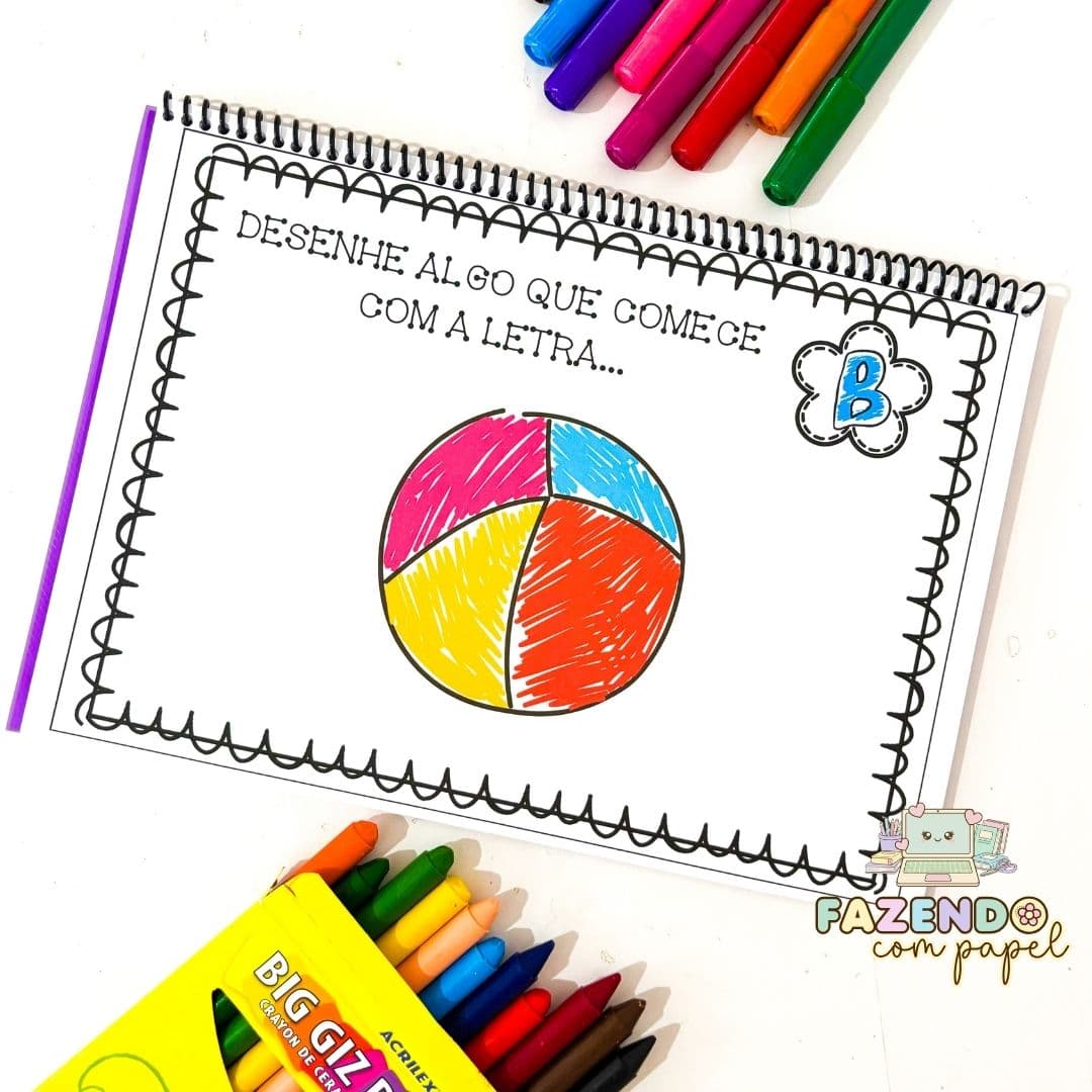 Desenhando com Comandos - Alfabeto — imagem 5