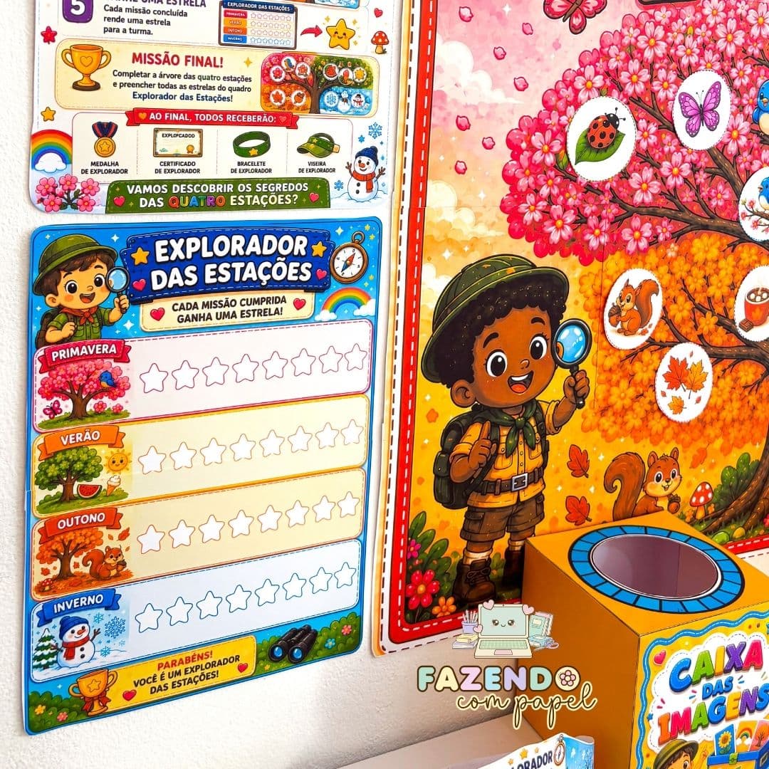 Exploradores das Estações — imagem 3
