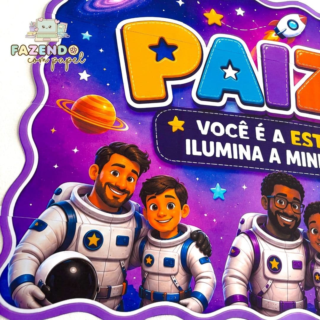 Paizão Estrela (Painel + Cartão) — imagem 2