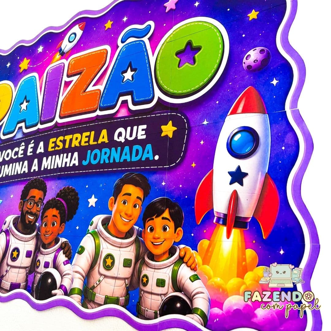 Paizão Estrela (Painel + Cartão) — imagem 3