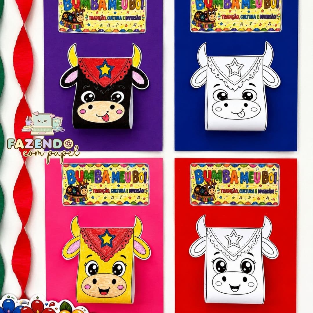 Atividade Bumba Meu Boi — imagem 3