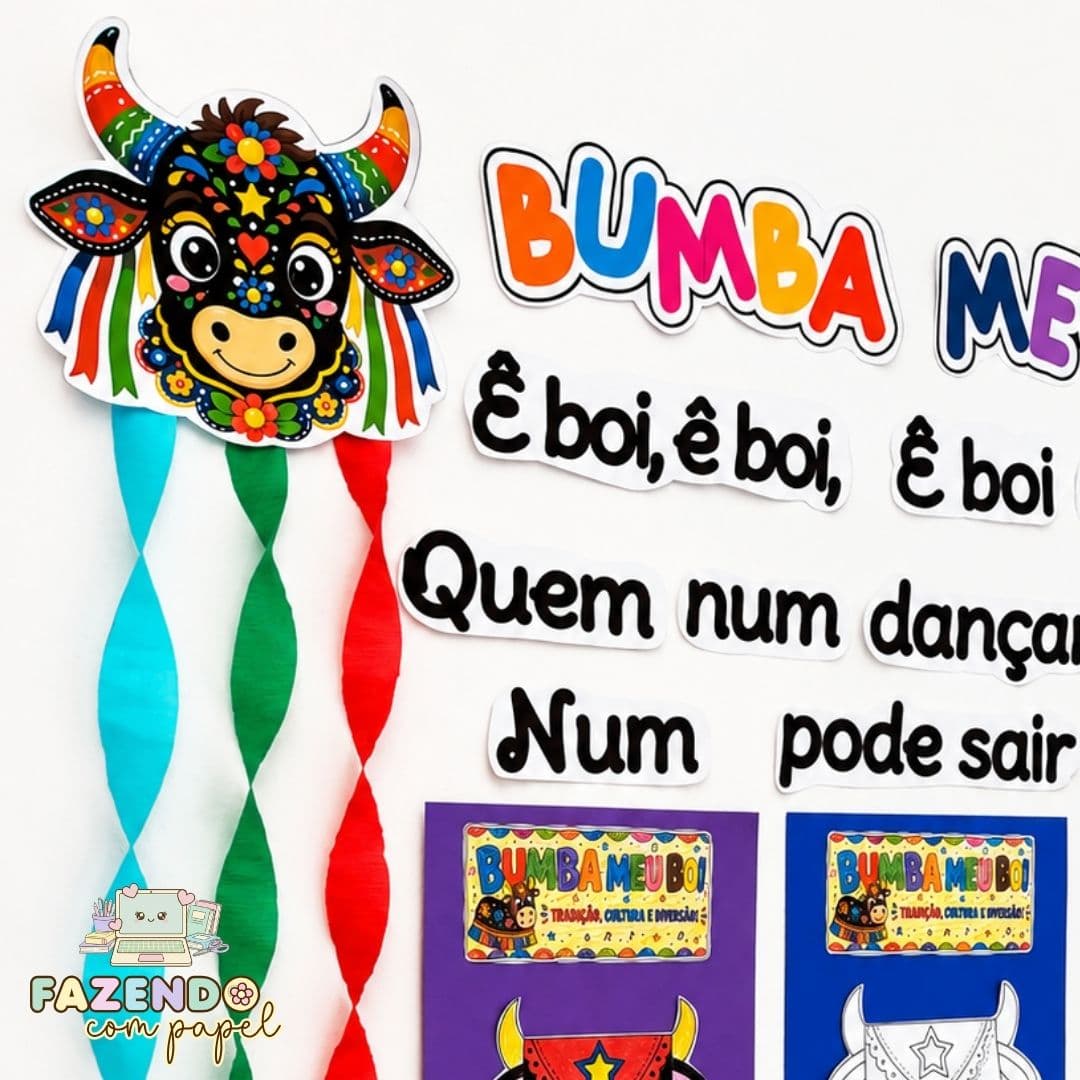 Atividade Bumba Meu Boi — imagem 5