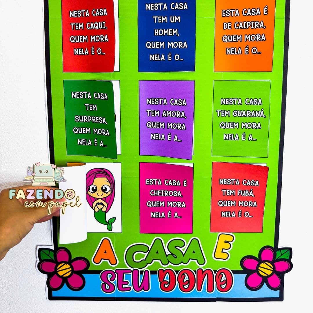 A Casa e seu Dono (Folclore) — imagem 3