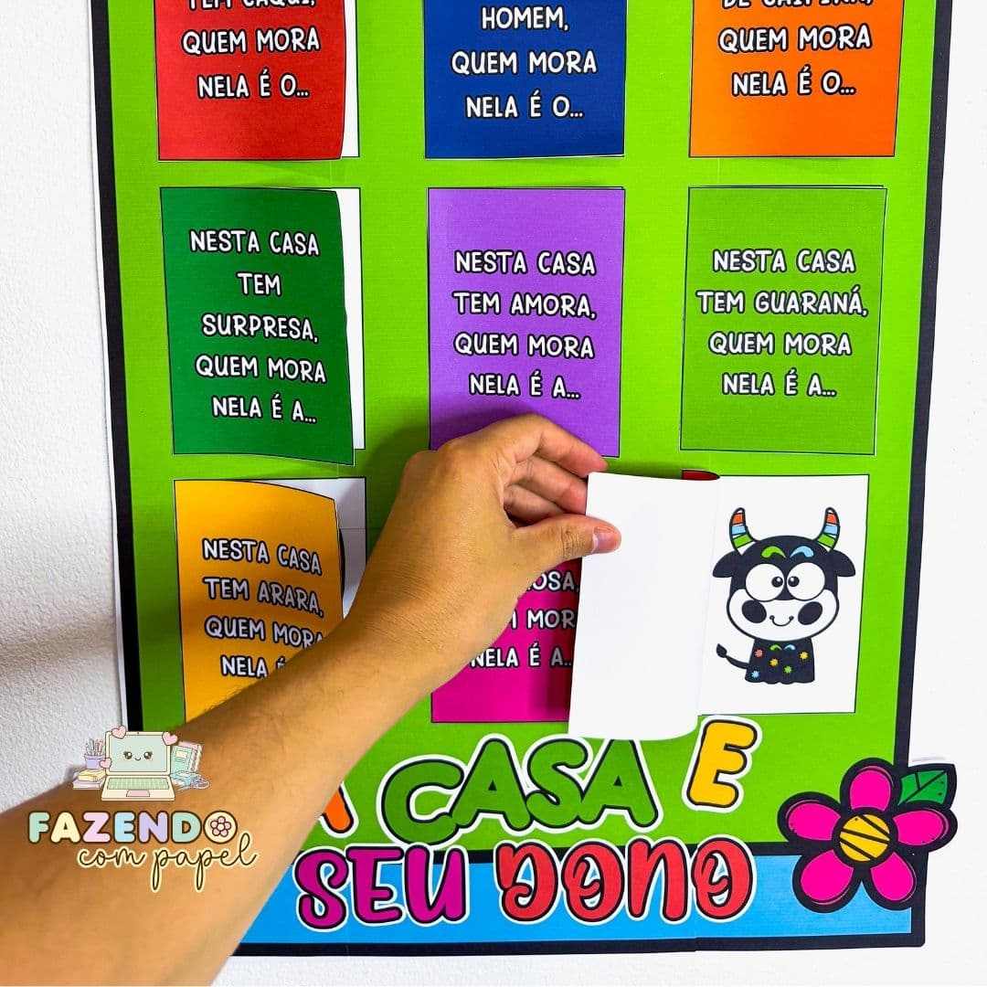 A Casa e seu Dono (Folclore) — imagem 5