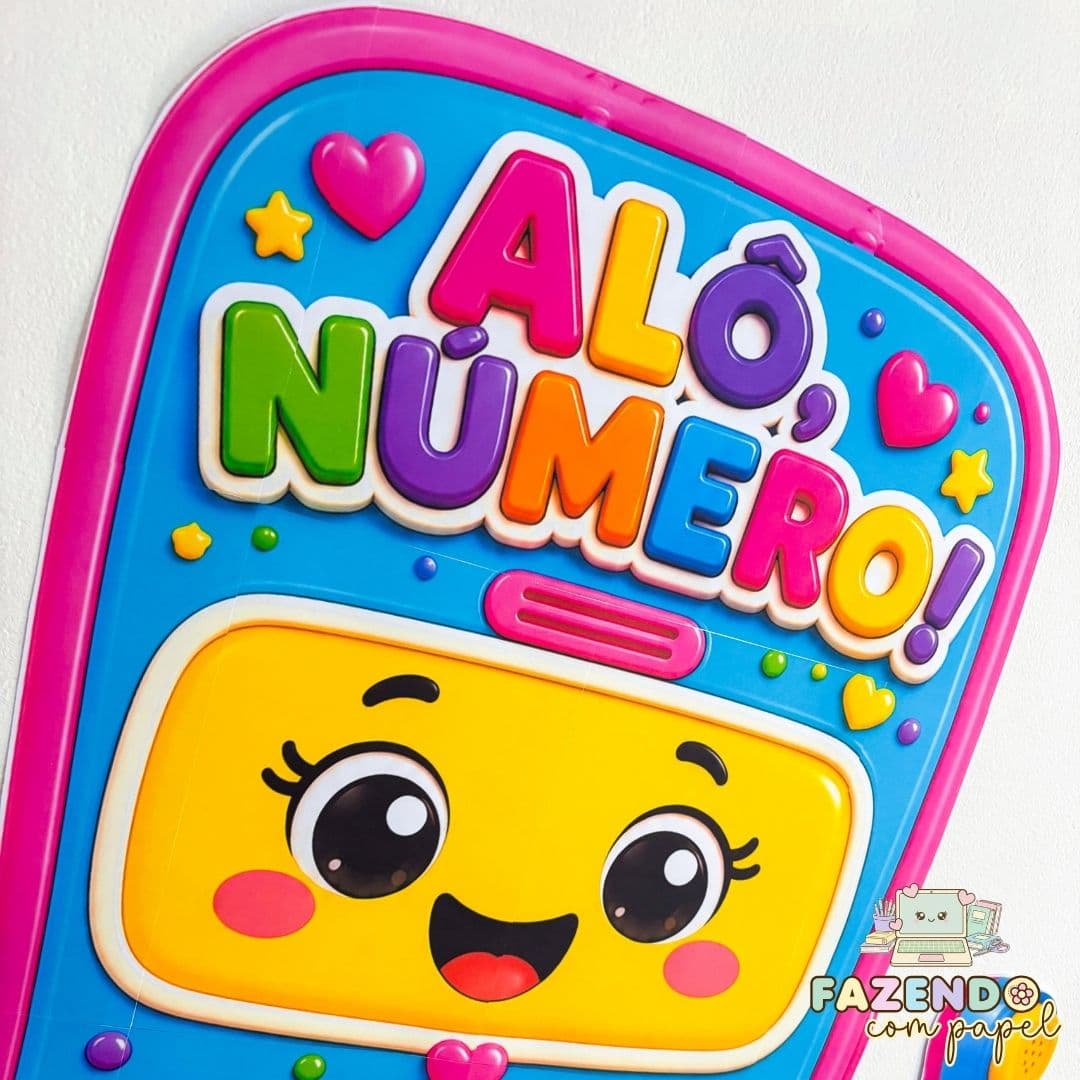 Alô, Número! — imagem 3