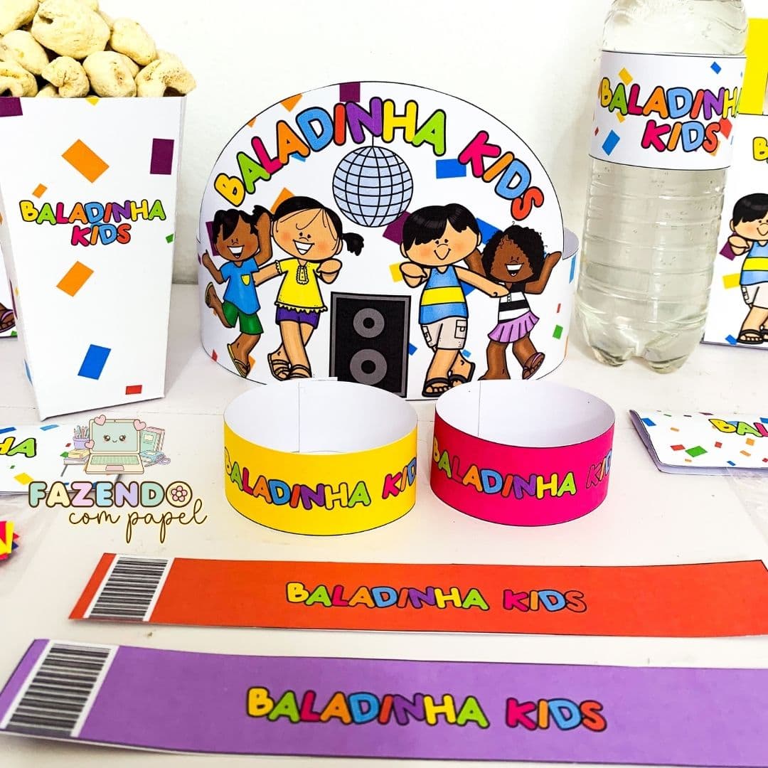 Baladinha Kids — imagem 4