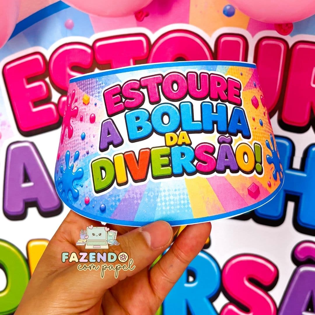 Estoure o Balão — imagem 3