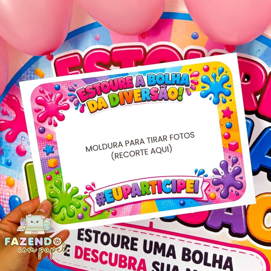 Estoure o Balão — imagem 4