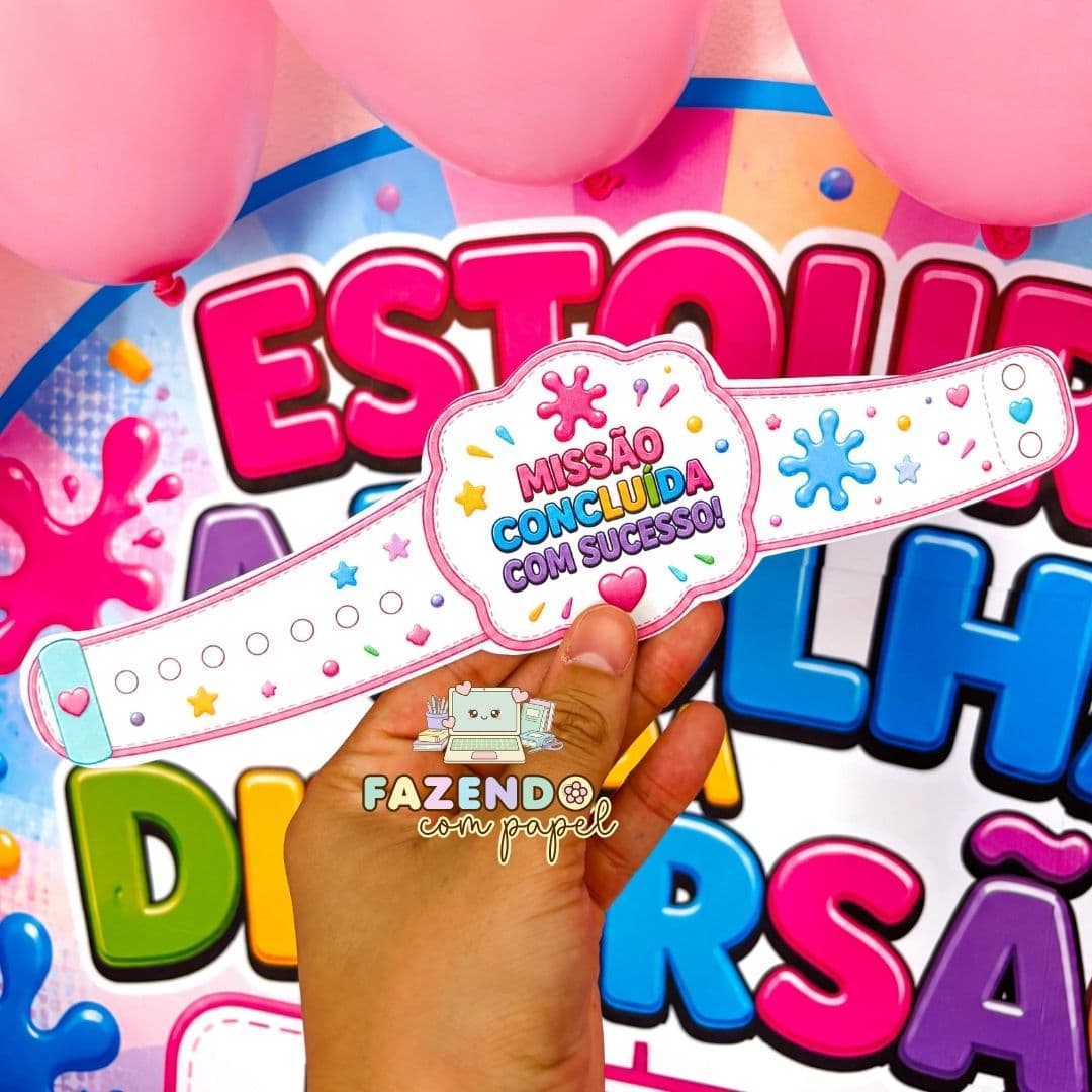 Estoure o Balão — imagem 5