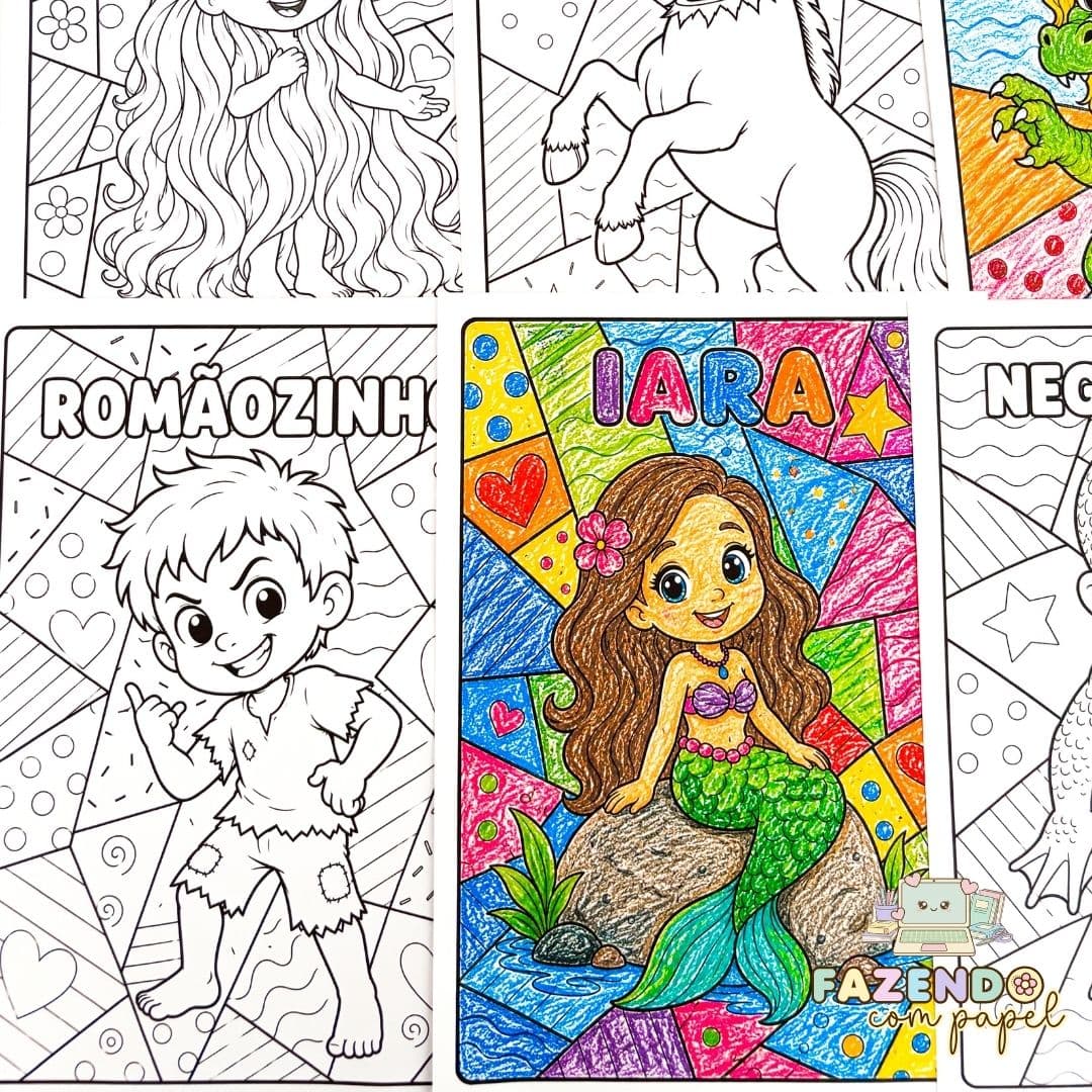 Folclore em Mosaico — imagem 3