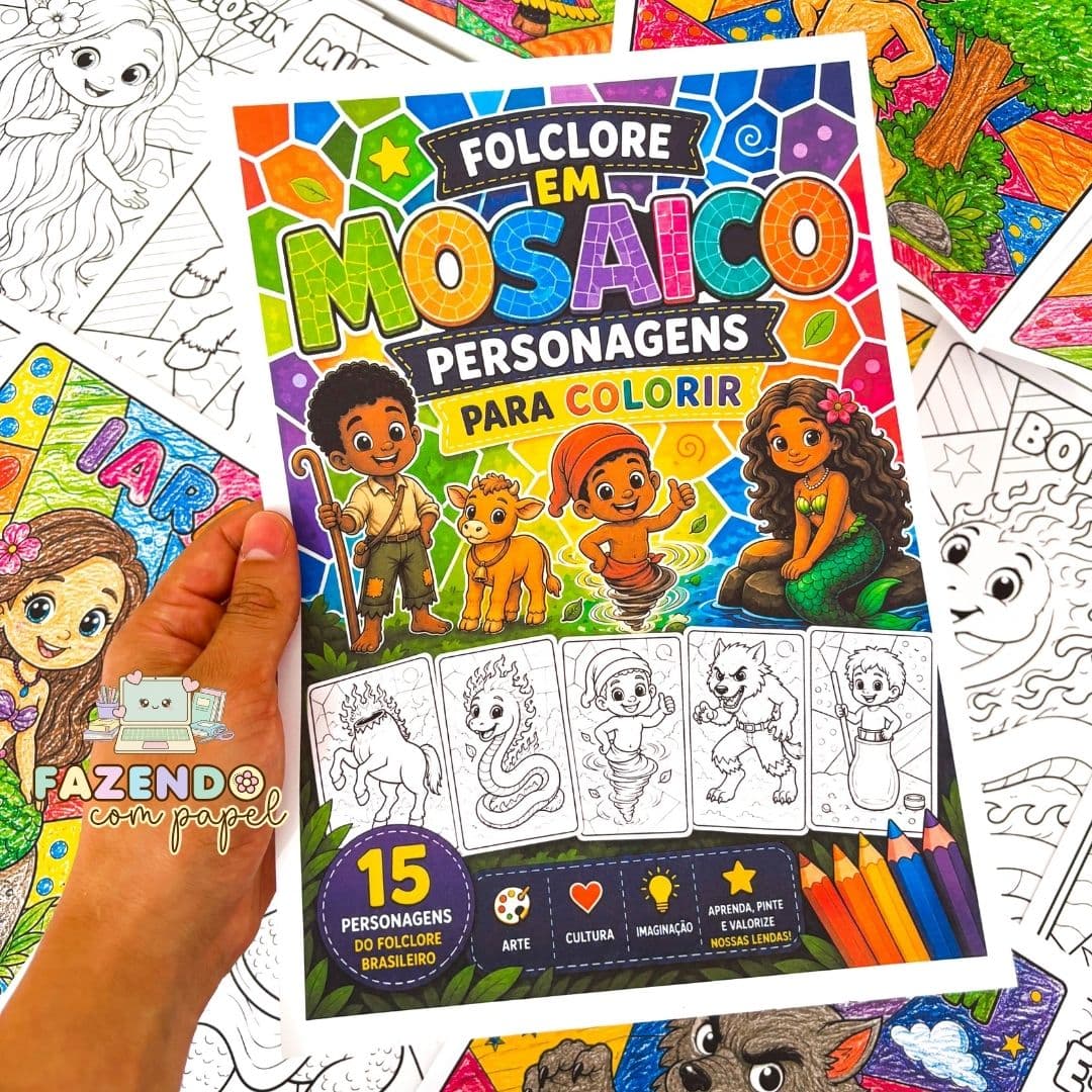 Folclore em Mosaico — imagem 4