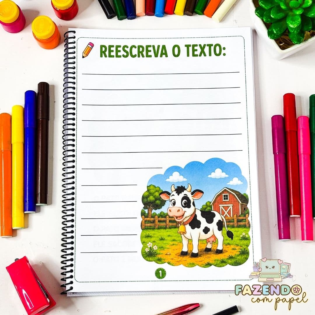 Fluência Leitora Vol. 1 — imagem 4
