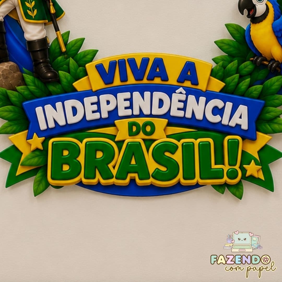 Moldura Independência - Bambolê — imagem 5