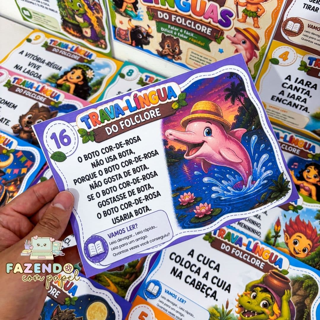 Maleta Trava-Línguas — imagem 5