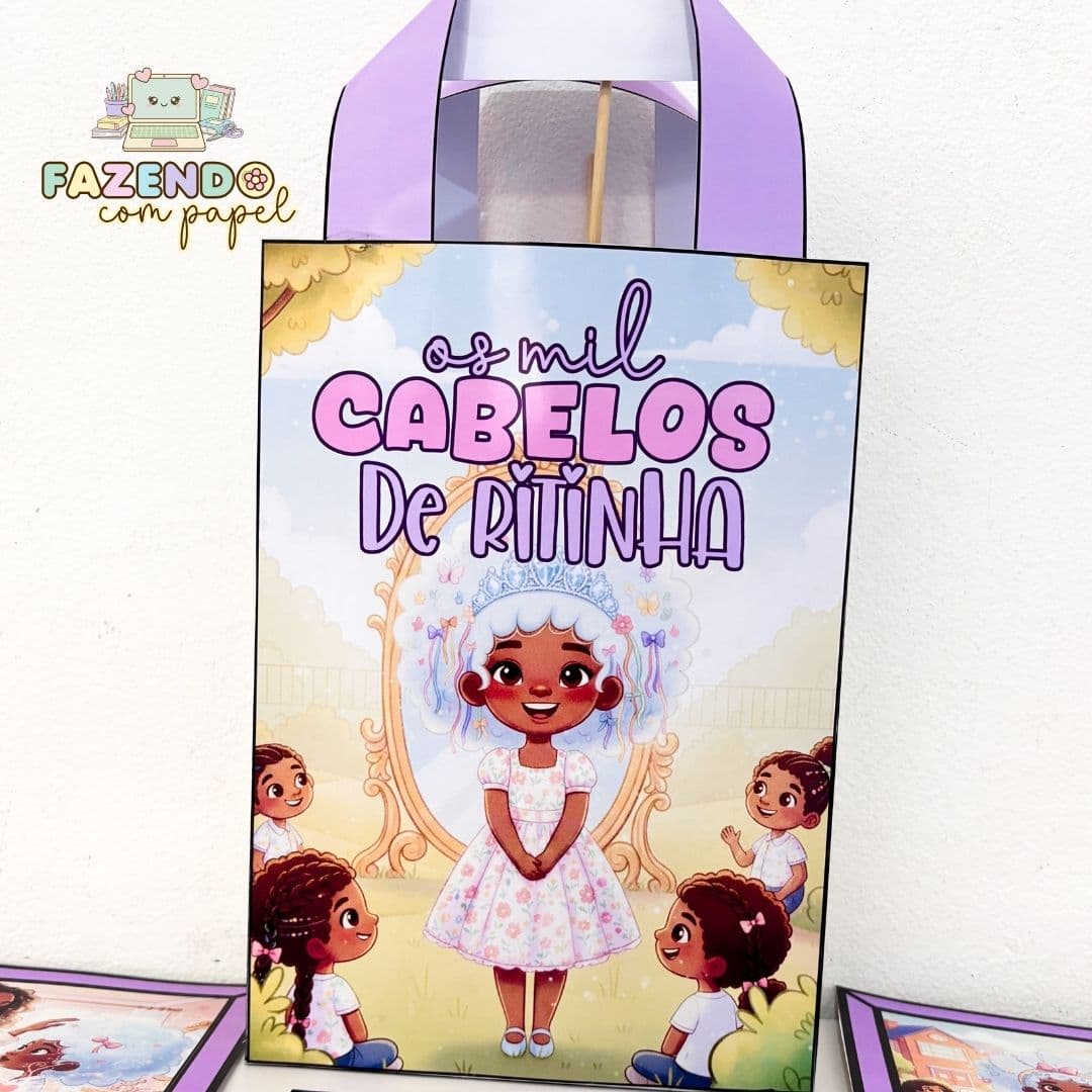 Os Mil Cabelos de Ritinha — imagem 2