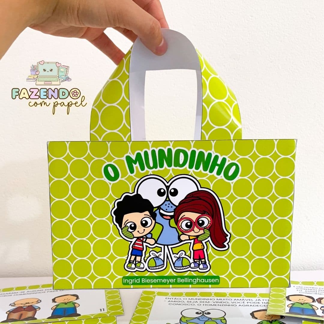 O Mundinho — imagem 2