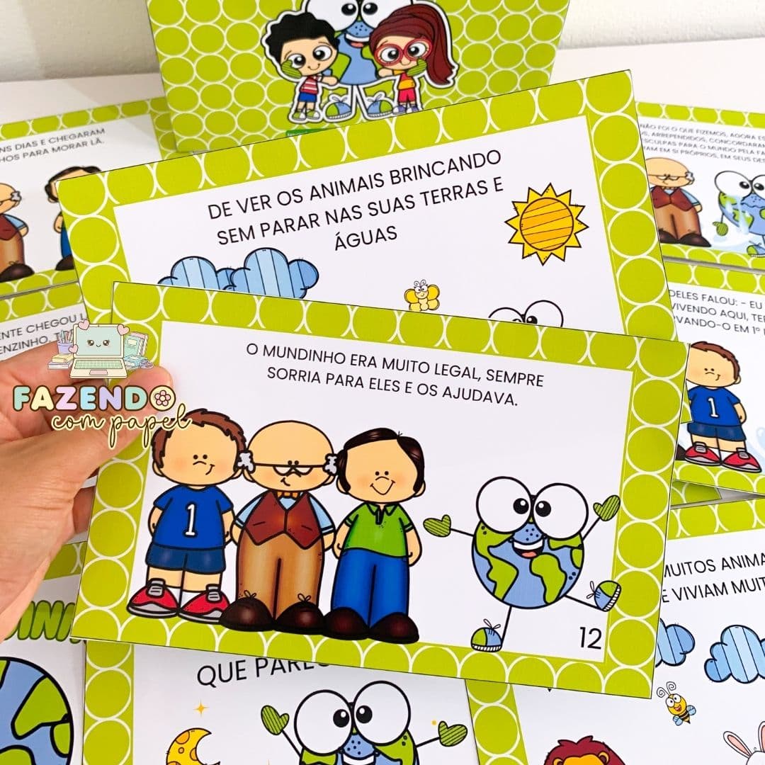 O Mundinho — imagem 4