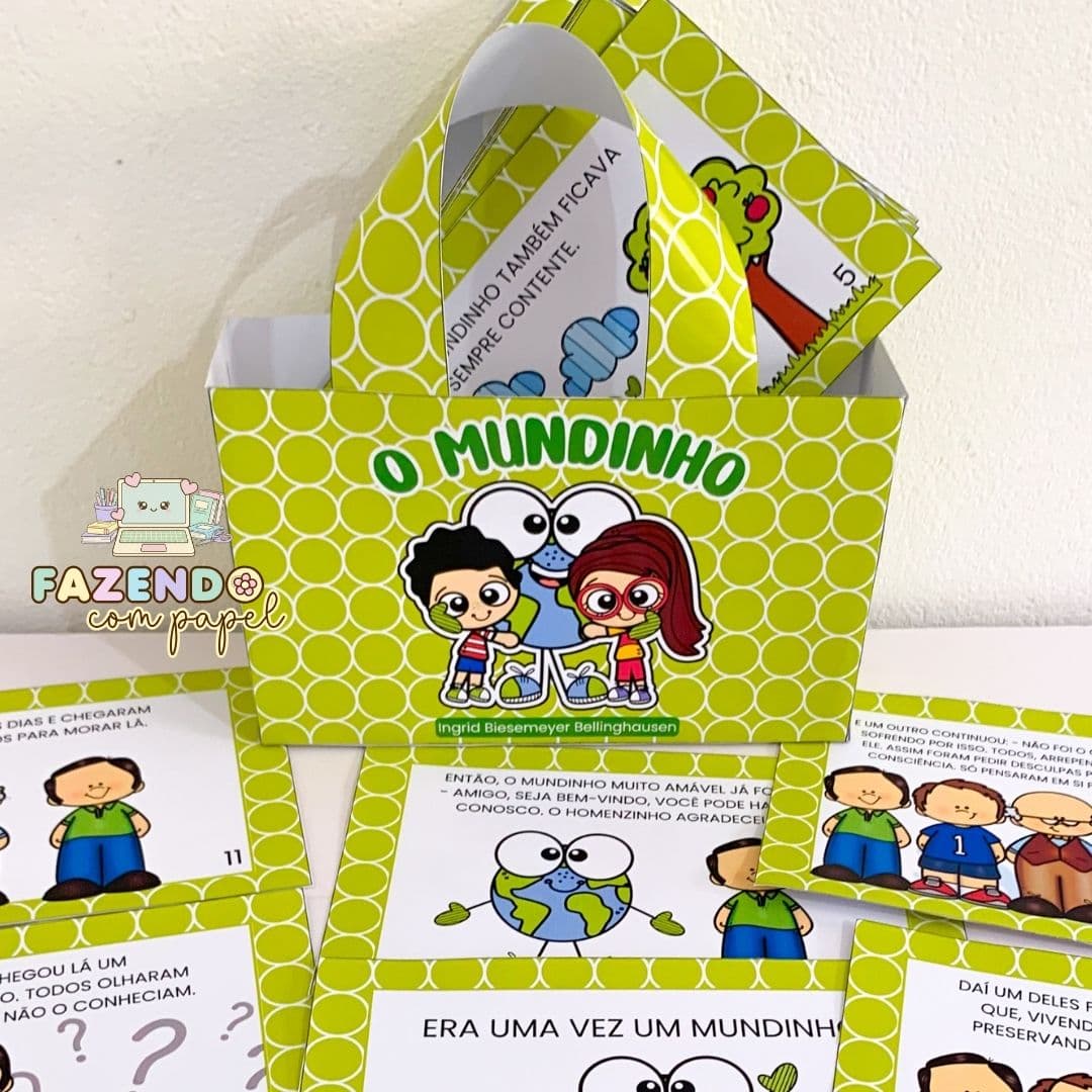 O Mundinho — imagem 5