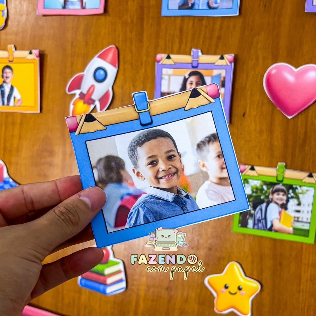 Painel de Porta Dia do Estudante — imagem 5