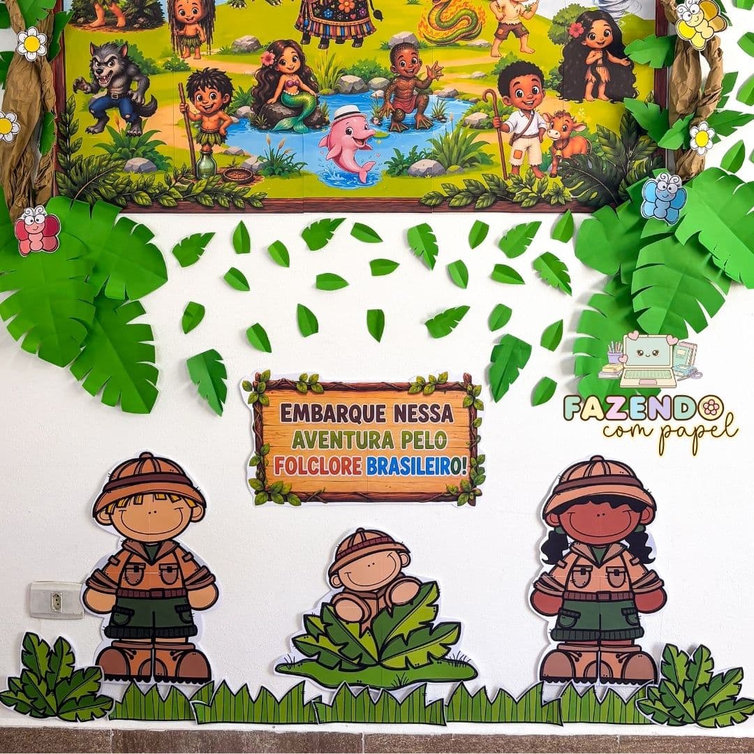 Painel Folclore 3 — imagem 3