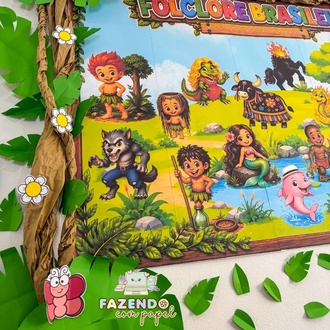 Painel Folclore 3 — imagem 4
