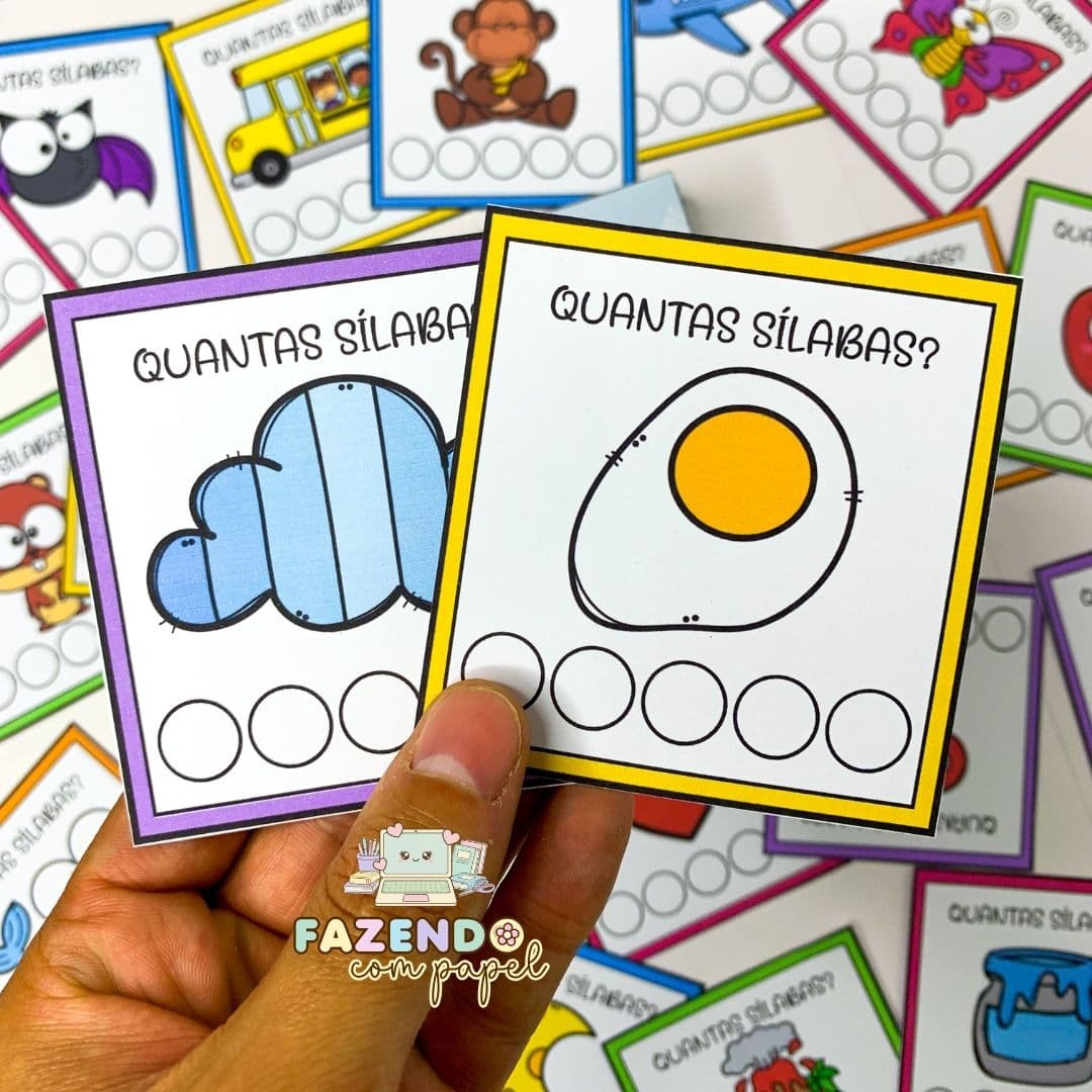 Quantas Sílabas? — imagem 2